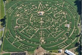 Het Labyrint van Barvaux